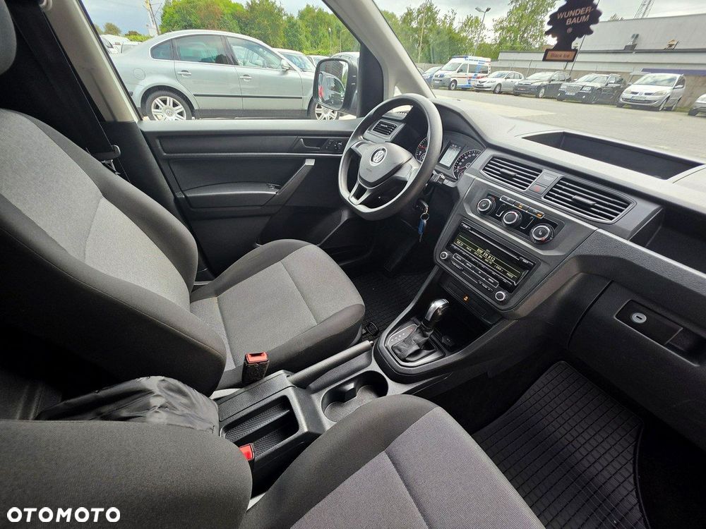 Volkswagen Caddy - 13