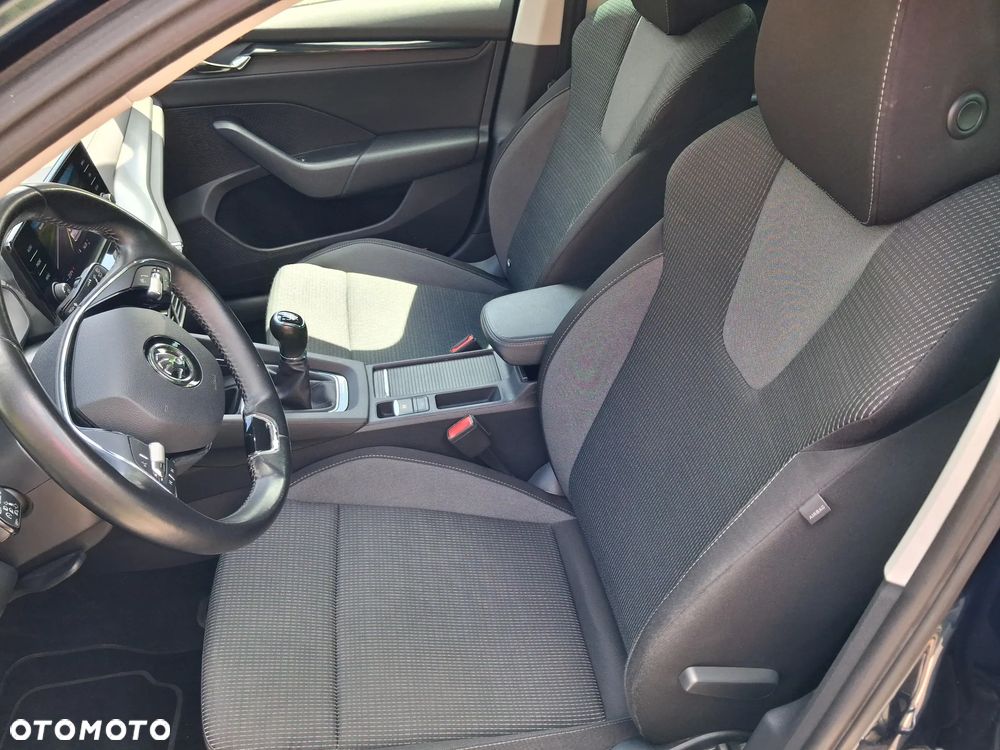 Skoda Octavia 1.0 TSI Ambition - 32