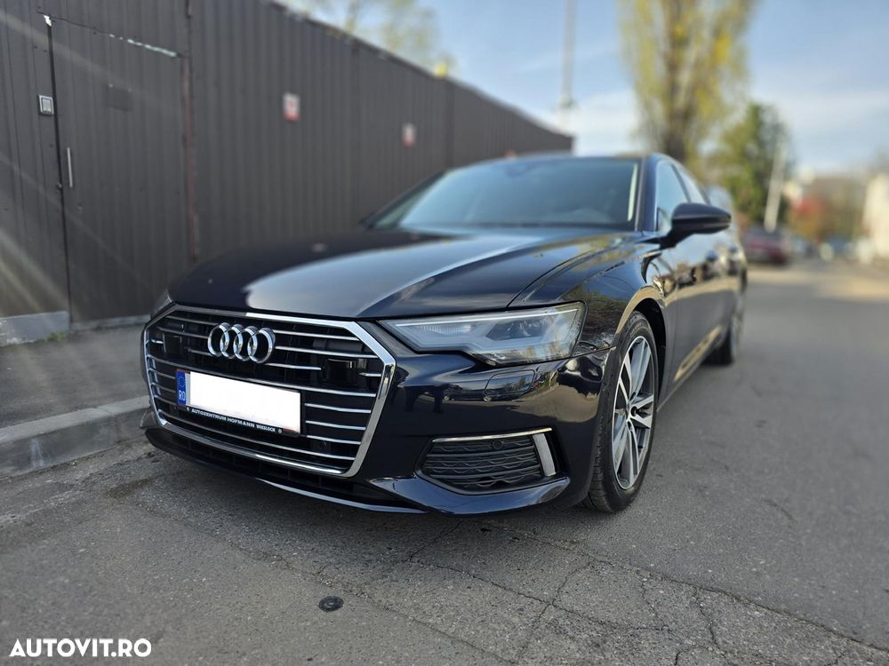Audi A6 40 TDI quattro S tronic MHEV Basic - 3