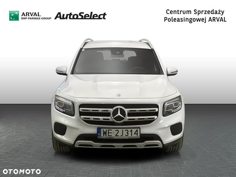 Mercedes-Benz GLB 200 7G-DCT - 9