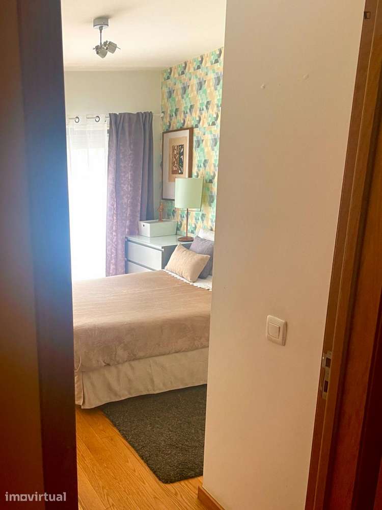 Quarto - localizado em Carcavelos Lisbon - Grande imagem: 3/19