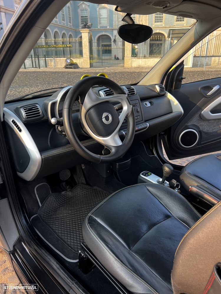 Smart Fortwo Cabrio 1.0 mhd Passion 71 - 7