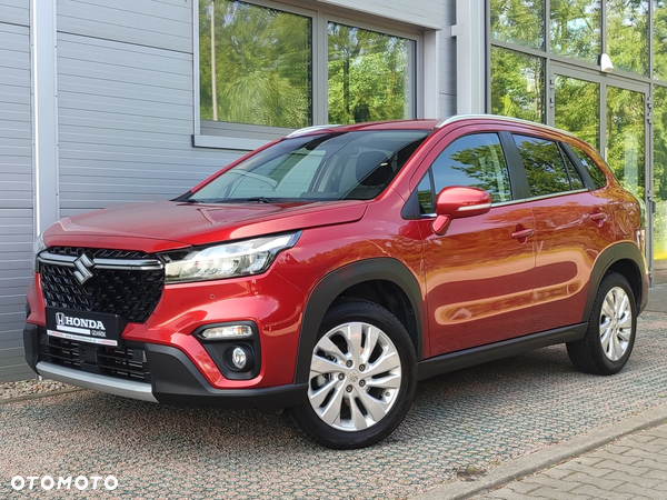 Suzuki SX4 S-Cross