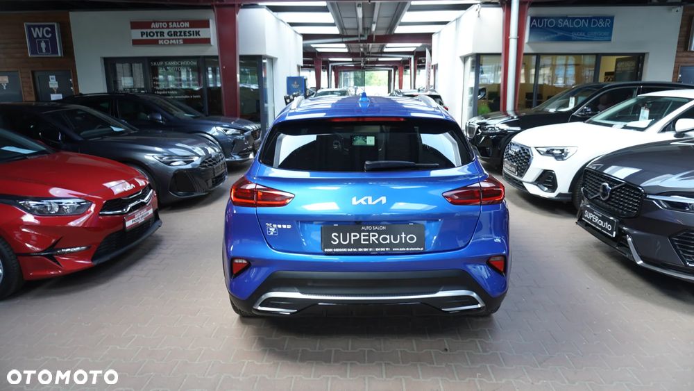 Kia XCeed 1.5 T-GDI L - 11
