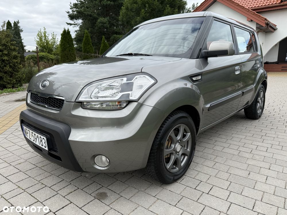 Kia Soul - 1
