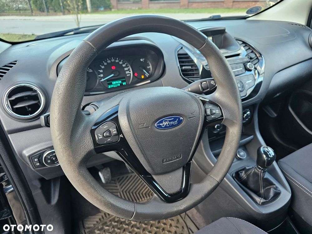 Ford Ka+ - 11