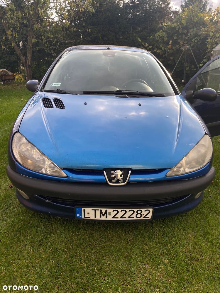 Peugeot 206 - 10