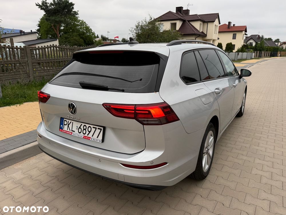Volkswagen Golf - 5