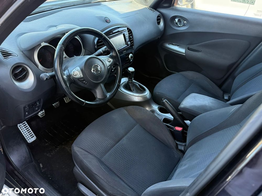 Nissan Juke 1.5 dCi Acenta - 11