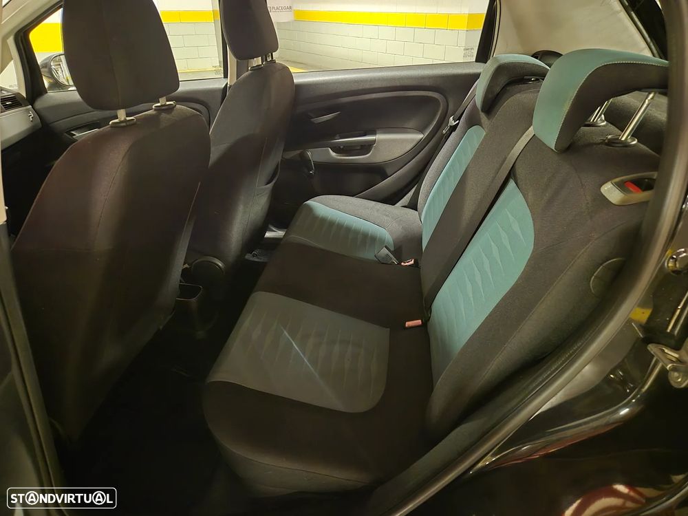 Fiat Grande Punto 1.3 M-Jet Dynamic - 19