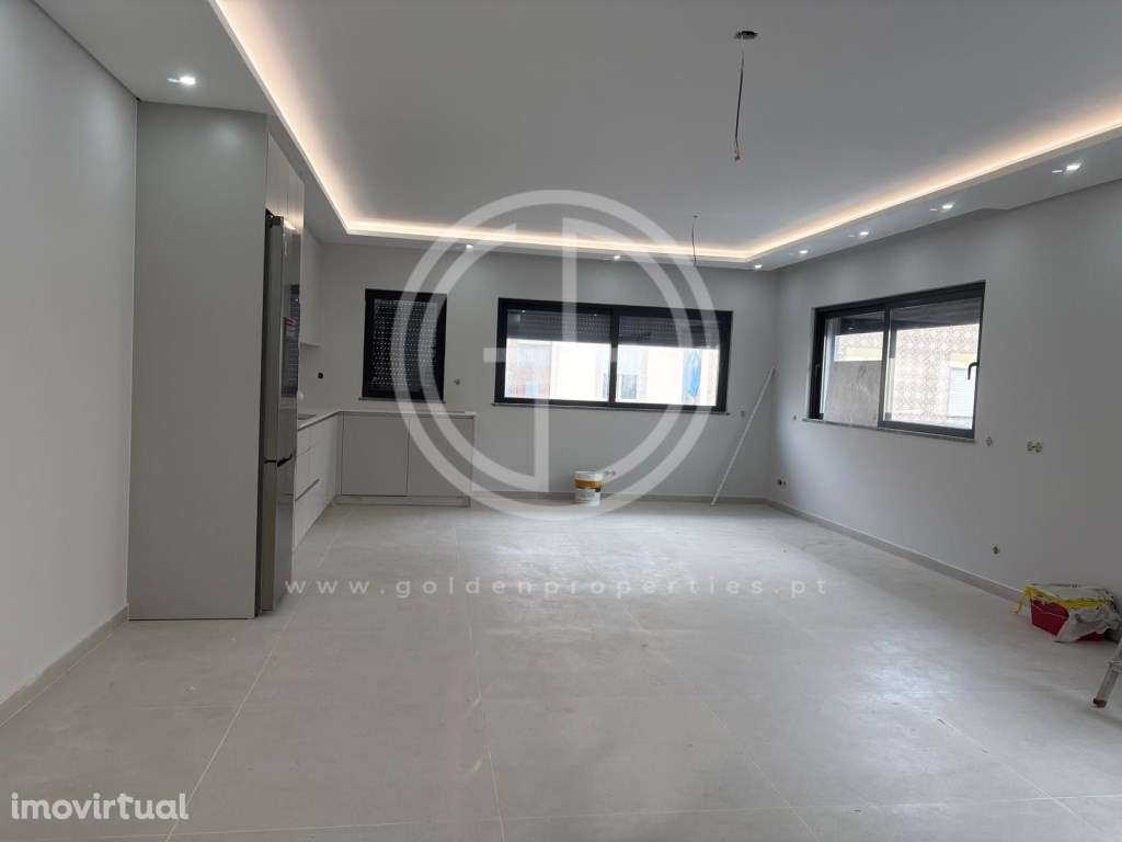 Moradia T3 nova em construção em Faro - Grande imagem: 3/20