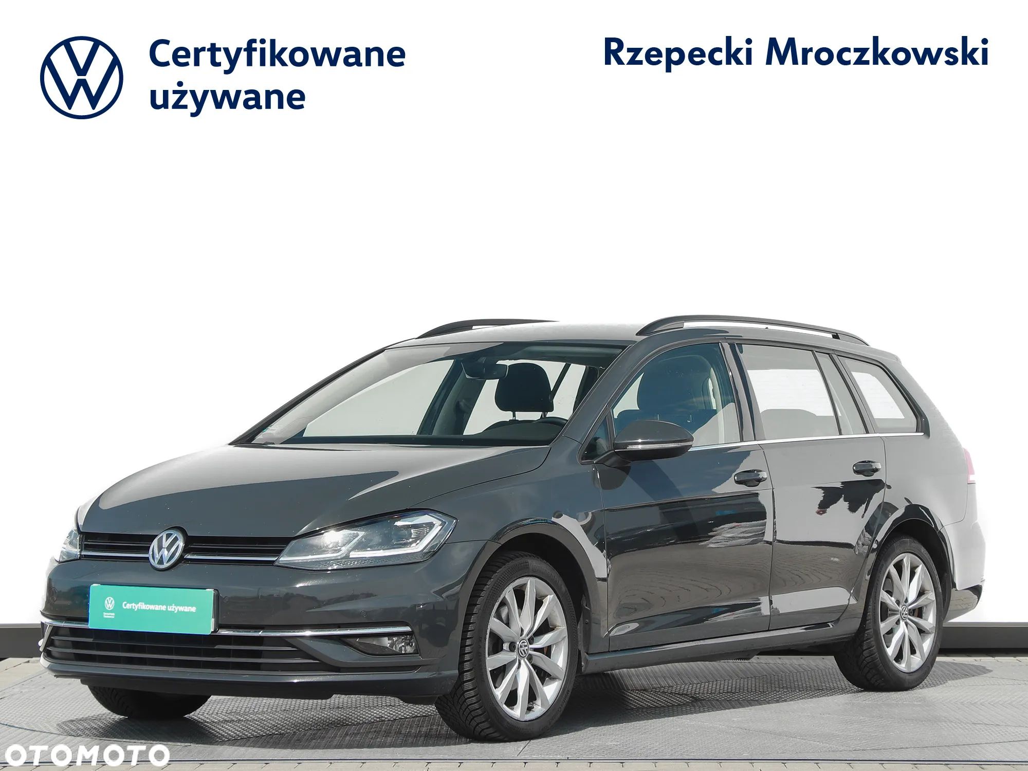 Volkswagen Golf VII 1.5 TSI BMT Evo Highline DSG - 1