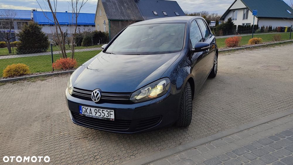 Volkswagen Golf 1.4 TSI Comfortline Optimum - 1