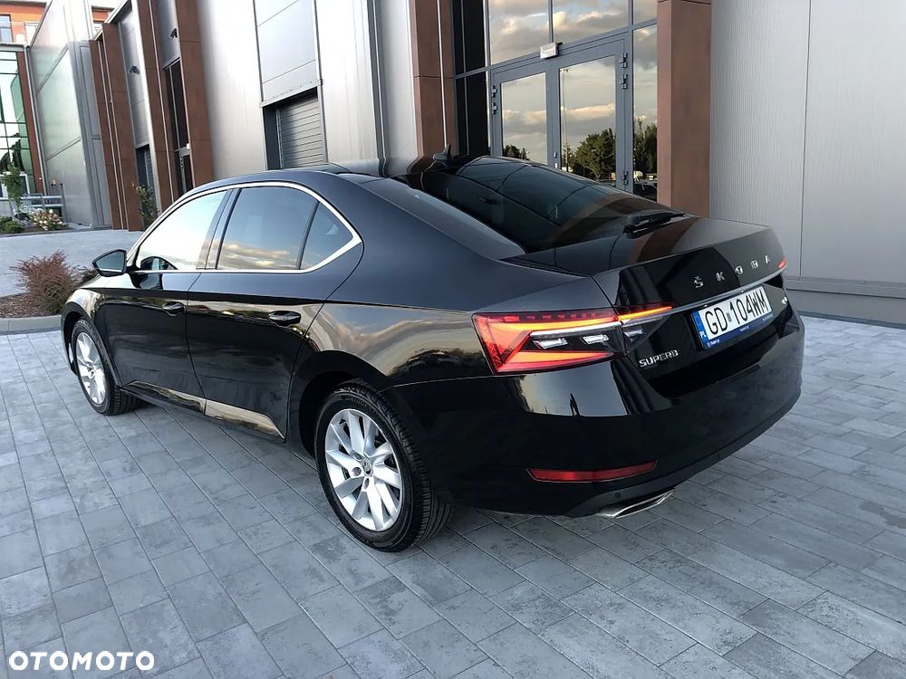 Skoda Superb 2.0 TSI 4x4 DSG Style - 7