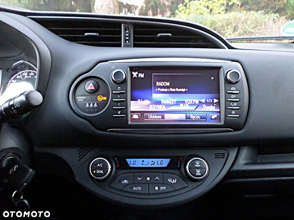 Toyota Yaris - 13