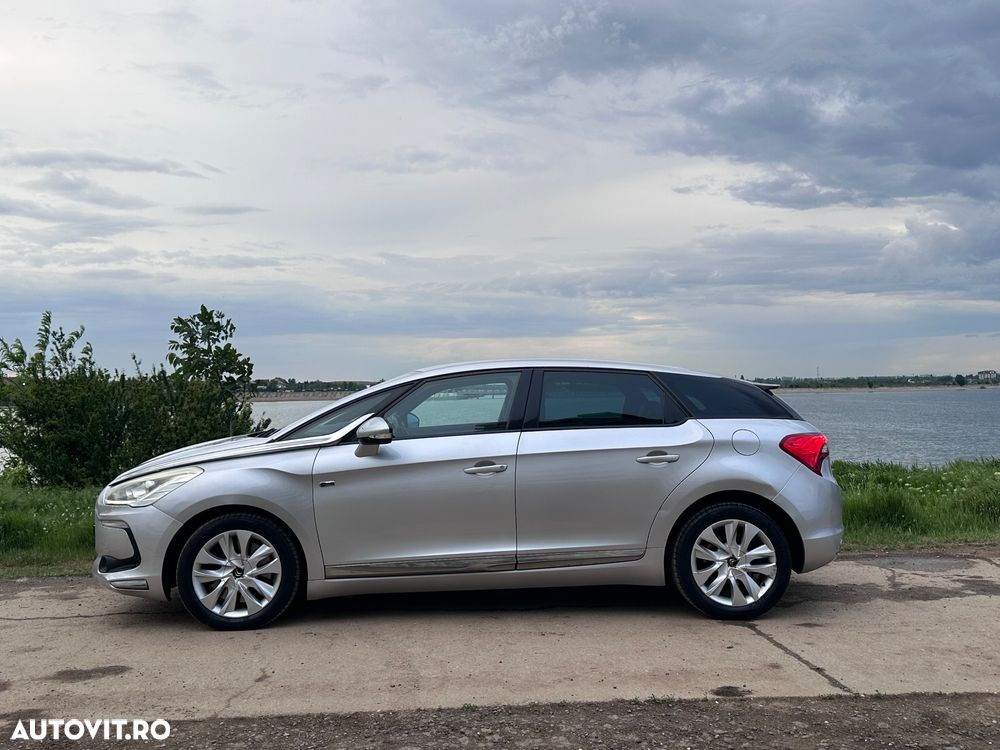 Citroën DS5 2.0 HYbrid4 Airdream Sport Chic - 9
