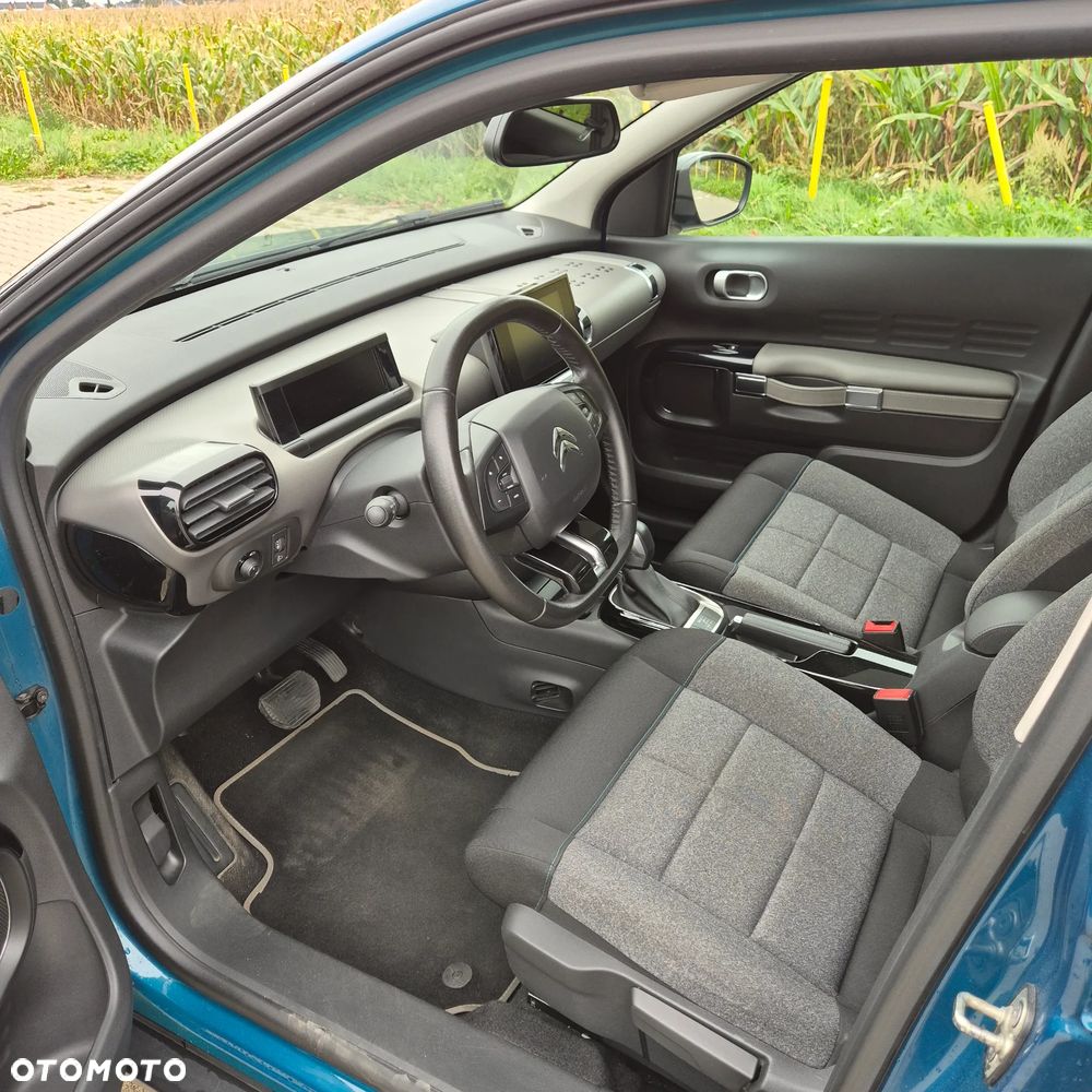 Citroën C4 Cactus 1.2 PureTech Shine S&S EAT6 - 30
