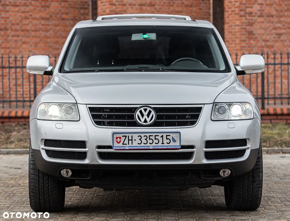 Volkswagen Touareg 3.2 V6 Tiptr - 4