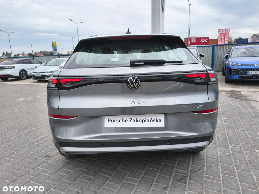 Volkswagen T-Roc 1.5 eTSI Trend DSG - 6