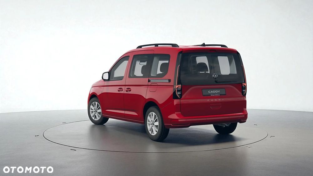 Volkswagen Caddy 2.0 TDI - 6