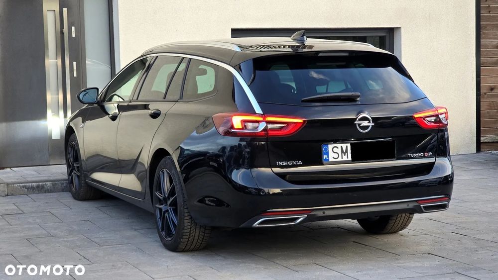 Opel Insignia 2.0 BiTurbo D 4x4 Automatik Ultimate Exclusive - 12