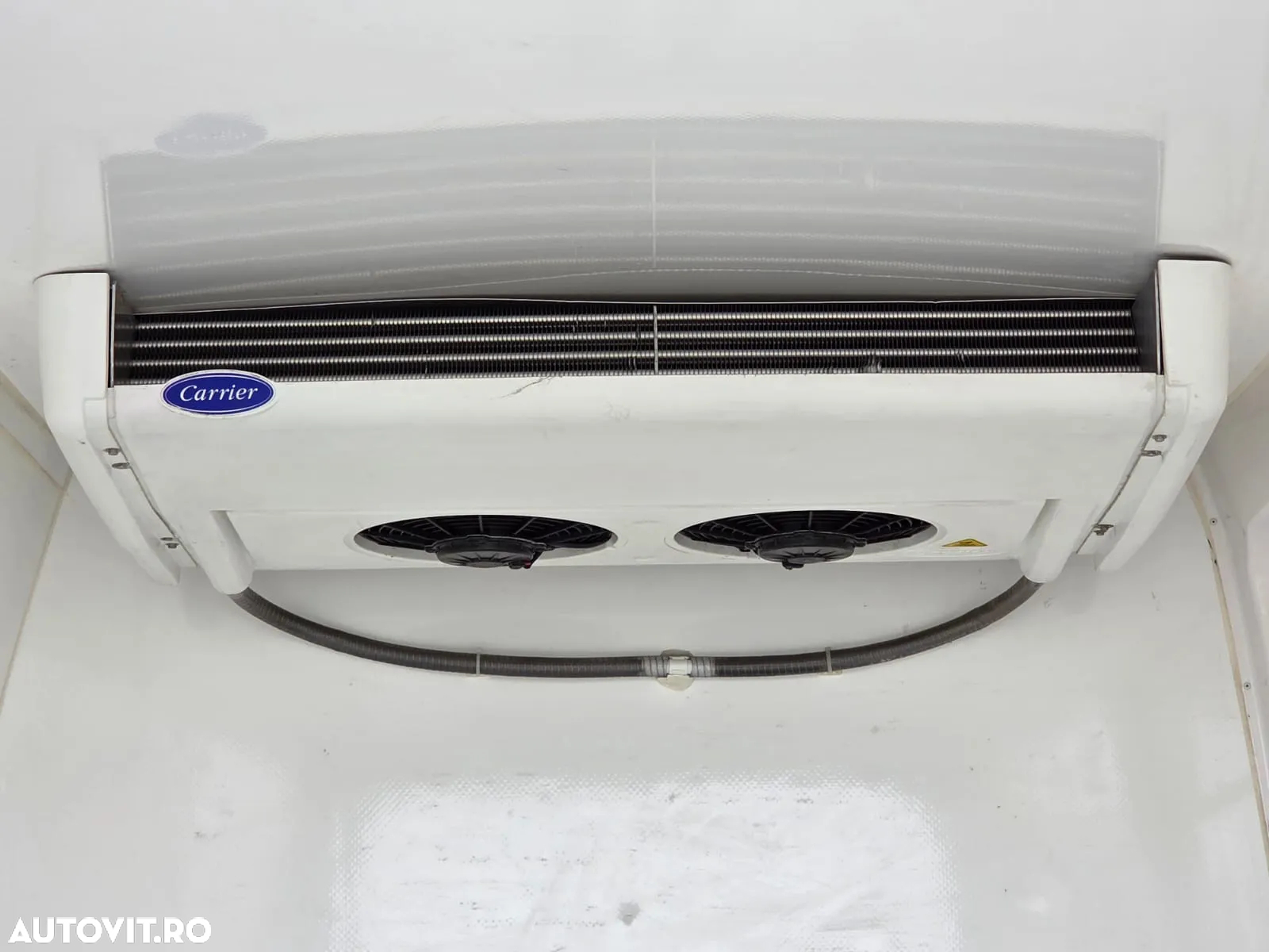Mercedes-Benz New Sprinter L3H2 Frigorific Refrigerare 0' Carrier - 15