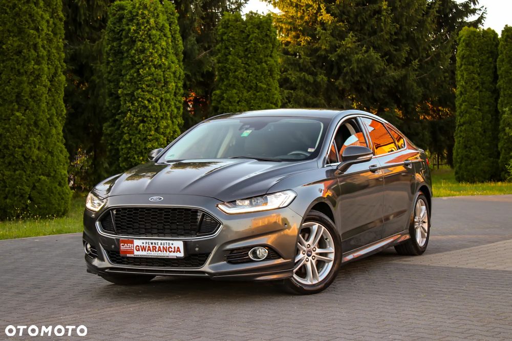 Ford Mondeo 2.0 TDCi STart-Stopp PowerShift-Aut Titanium - 10