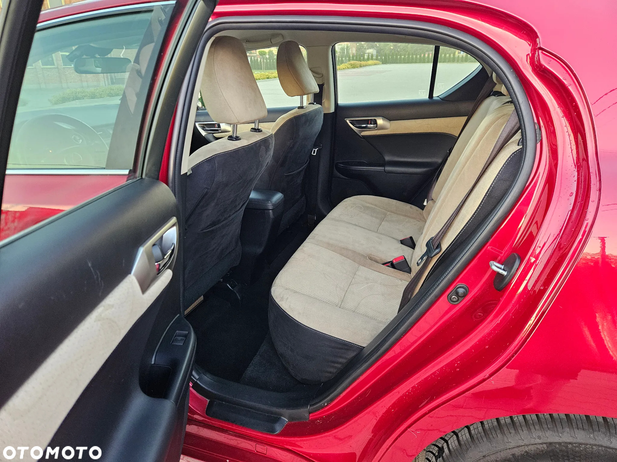 Lexus CT 200h Comfort - 11