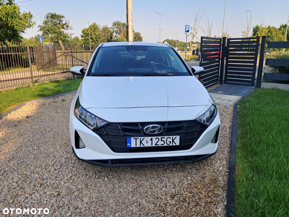 Hyundai i20 1.2 Pure - 13