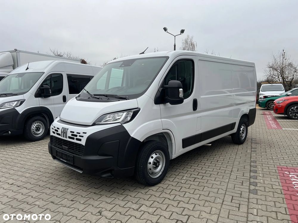 Fiat Ducato L2H1 140km seria 2 - 3