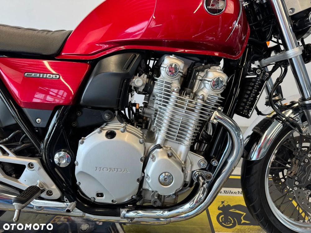 Honda CB - 13