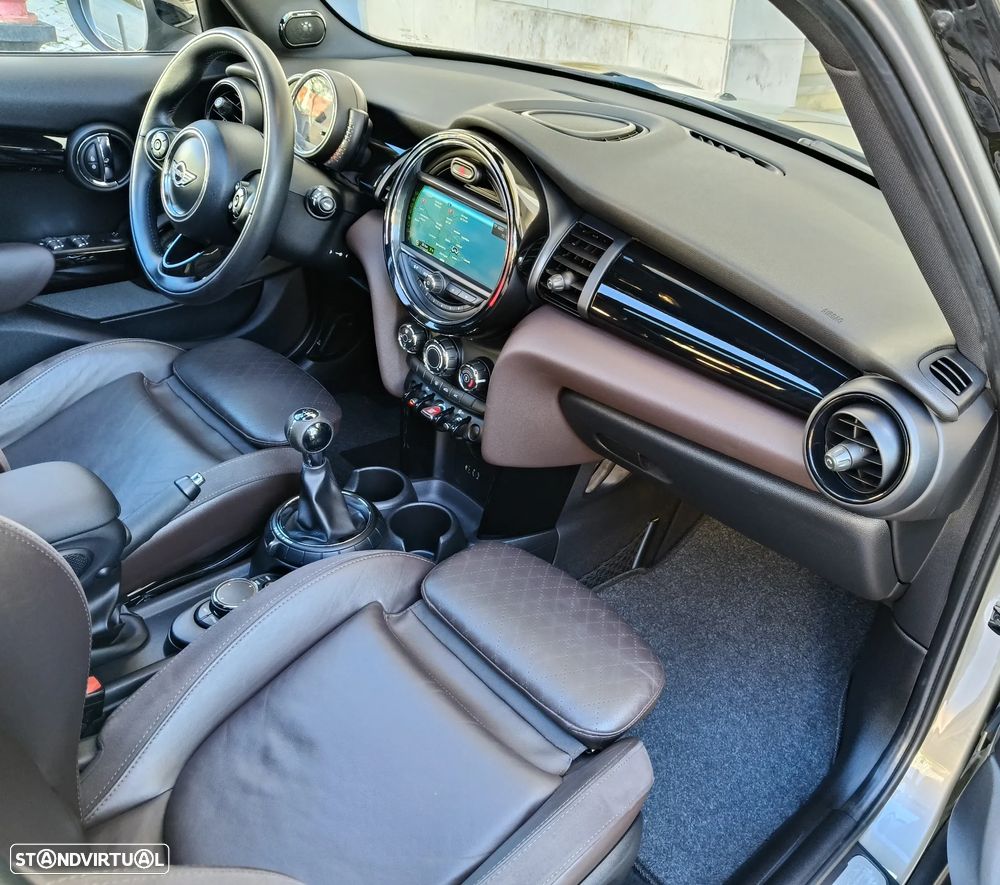 MINI 5 Portas Cooper - 20