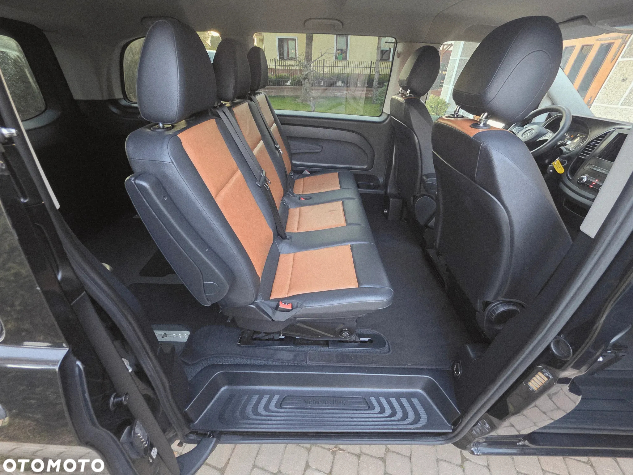 Mercedes-Benz Vito Mixto 116 CDI L2 7G-Tronic 447.703 - 20
