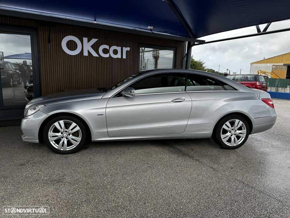 Mercedes-Benz E 250 CDi Elegance BlueEfficiency Auto - 14