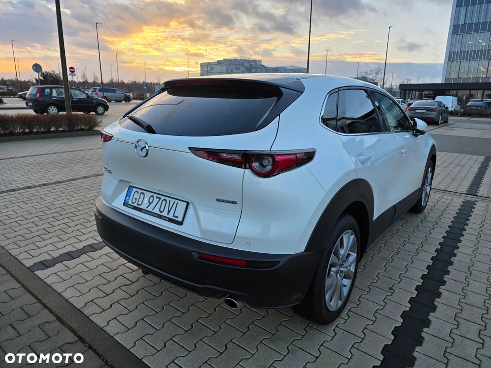 Mazda CX-30 2.0 mHEV Hikari 2WD - 3