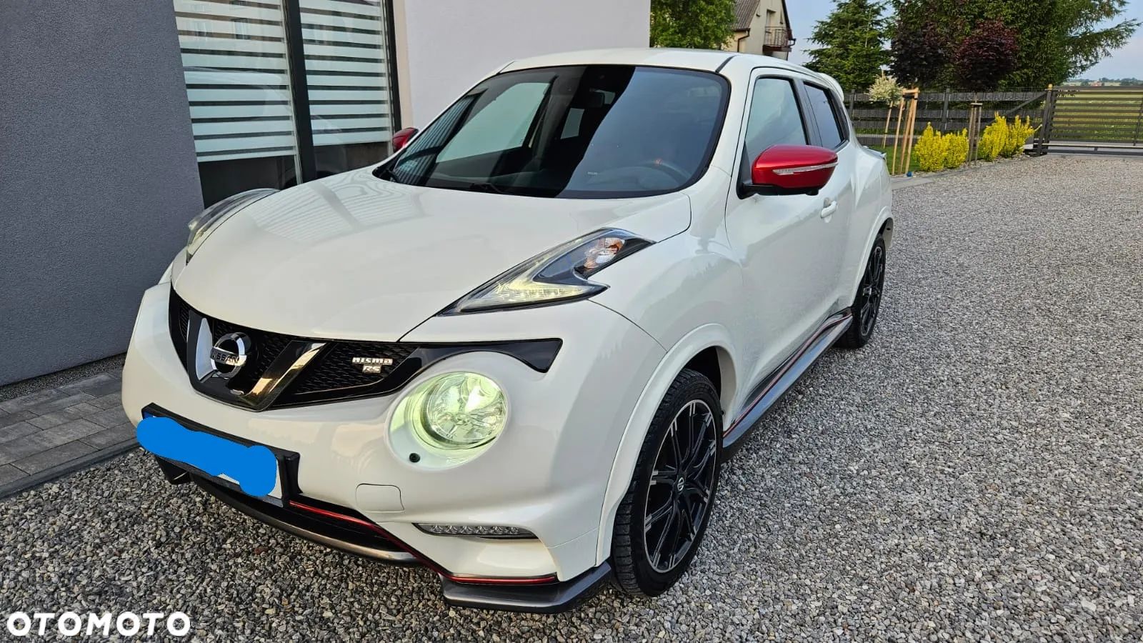 Nissan Juke 1.6 DIG-T Nismo RS 4WD Xtronic - 1