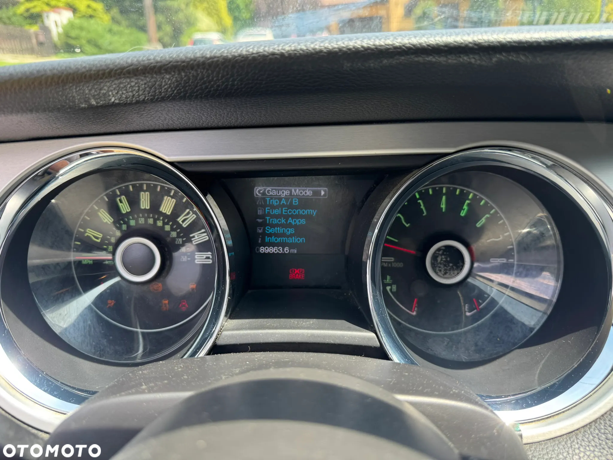 Ford Mustang 3.7 V6 Premium - 14