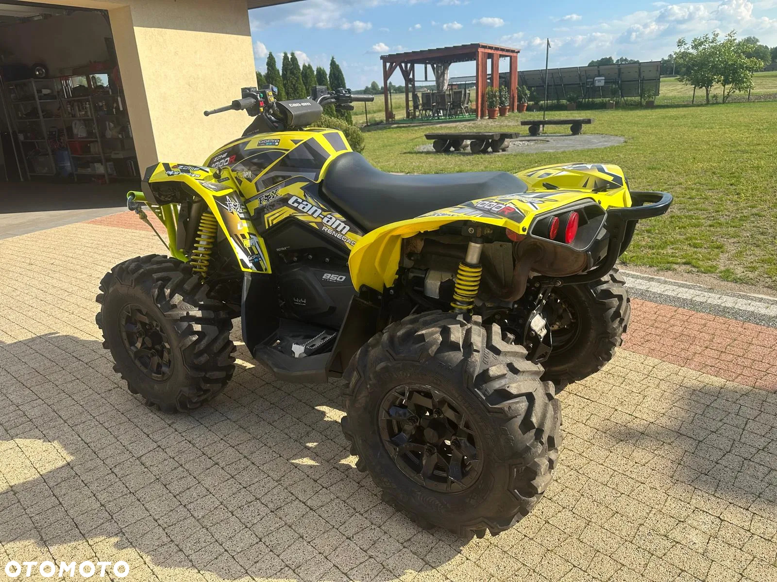 Can-Am Renegade