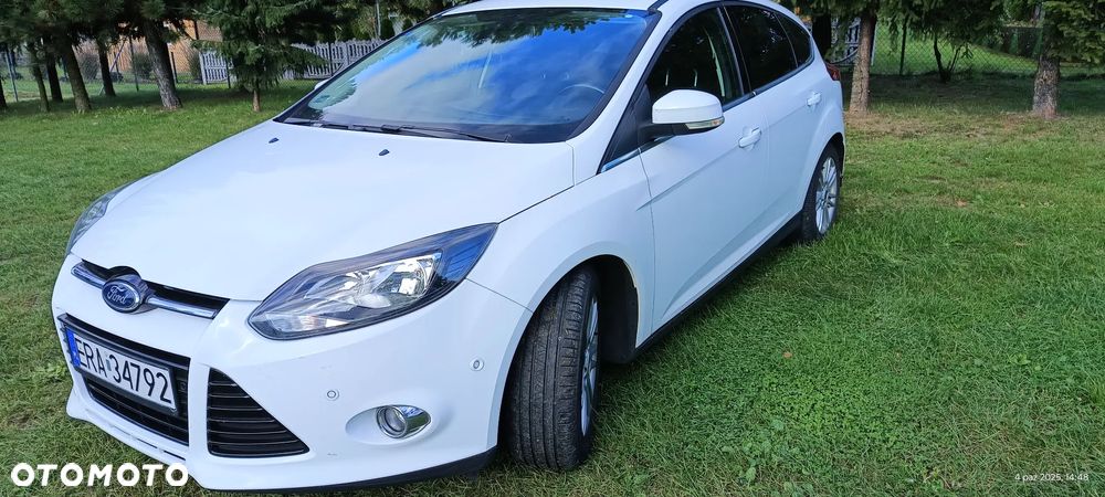 Ford Focus Turnier 1.0 EcoBoost Start-Stopp-System Titanium - 4
