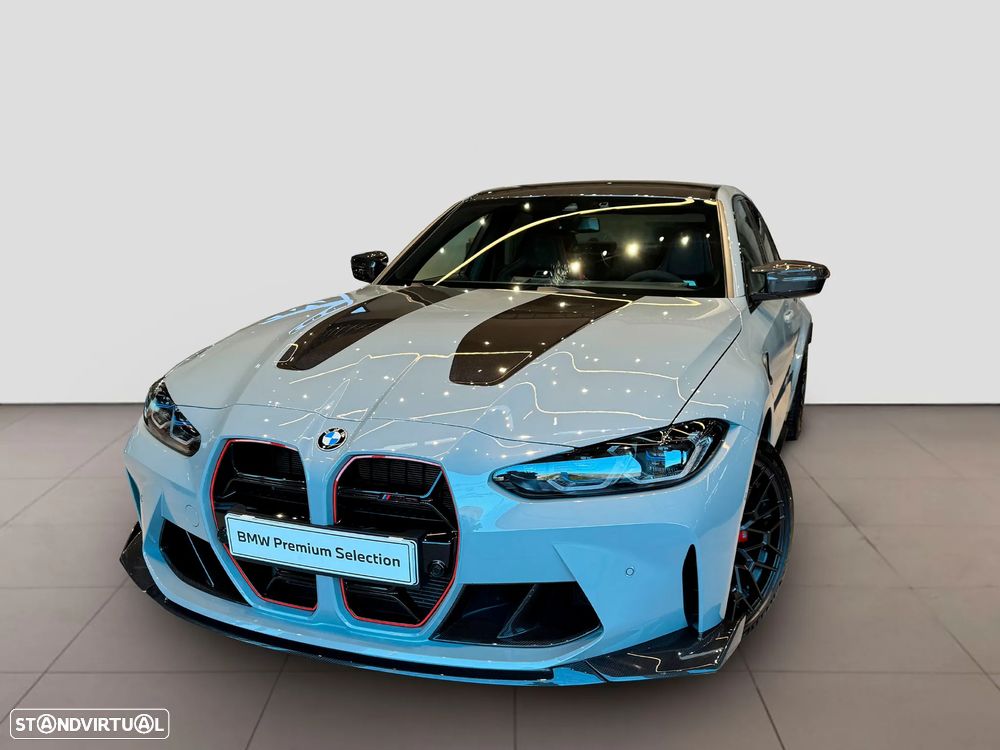 BMW M3 CS - 1