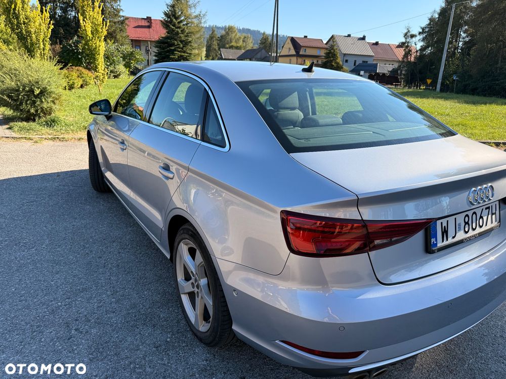 Audi A3 Limousine 1.5 TFSI S tronic - 3