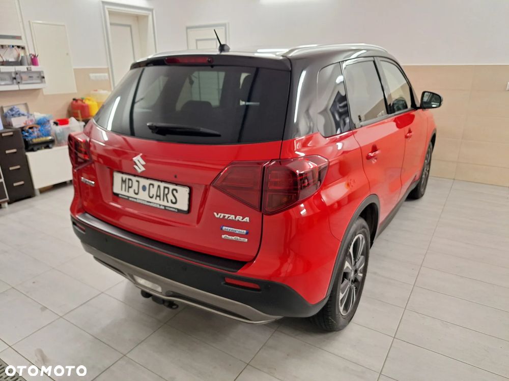 Suzuki Vitara 1.4 Boosterjet mHEV Premium Plus 4WD - 10