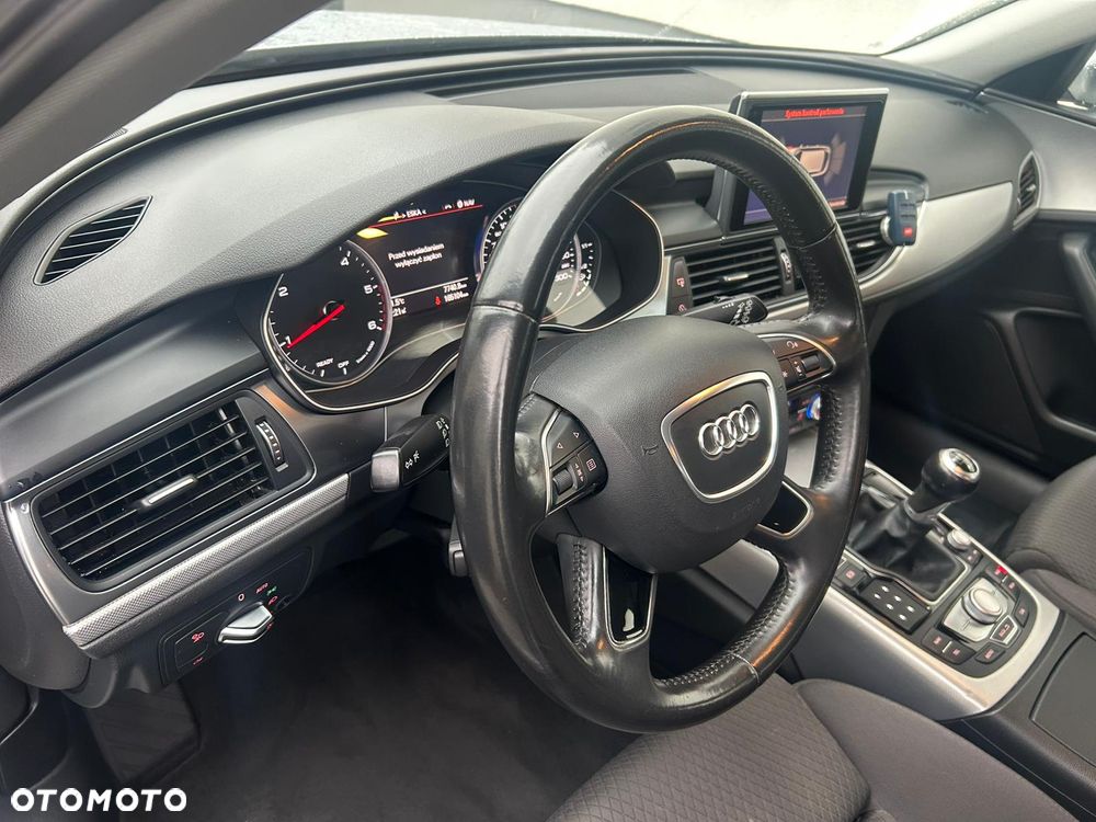 Audi A6 Avant 2.0 TDI ultra - 9