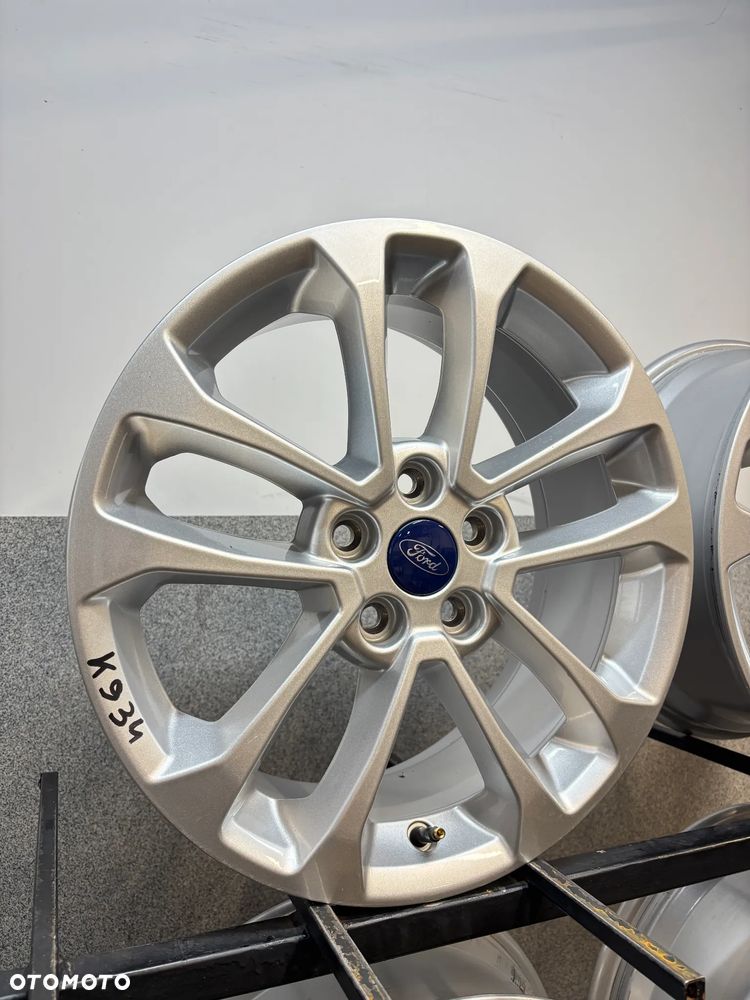 4 Felgi Alu. Ford Kuga MK3, S-Max, Galaxy 17" +TPMS - 4