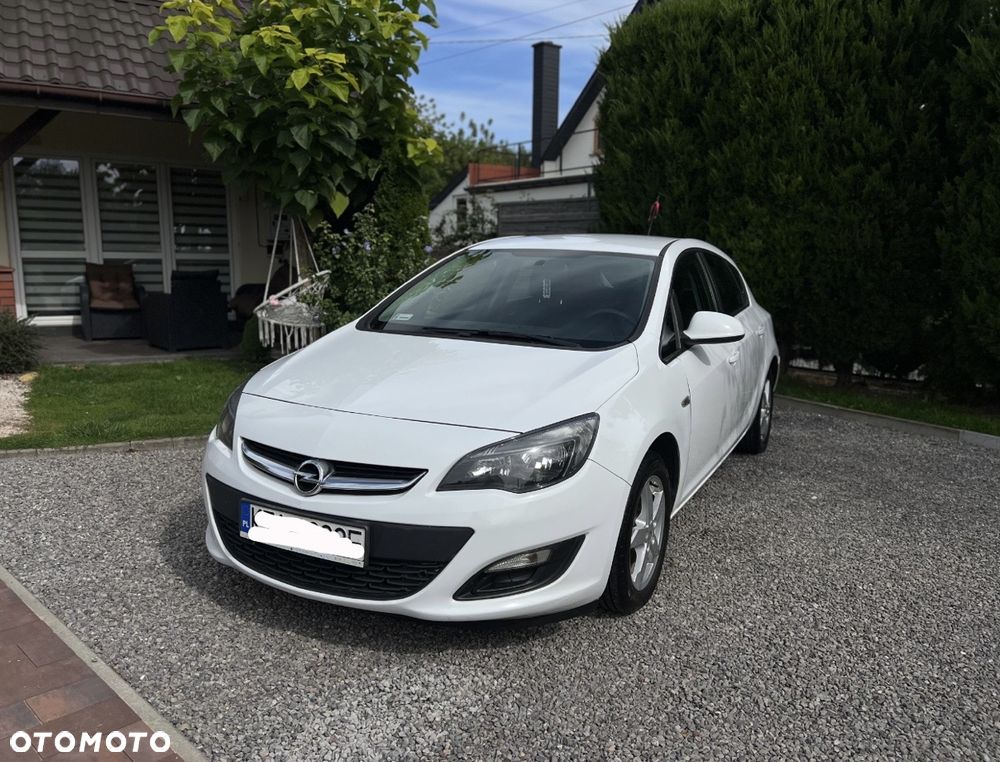 Opel Astra - 3