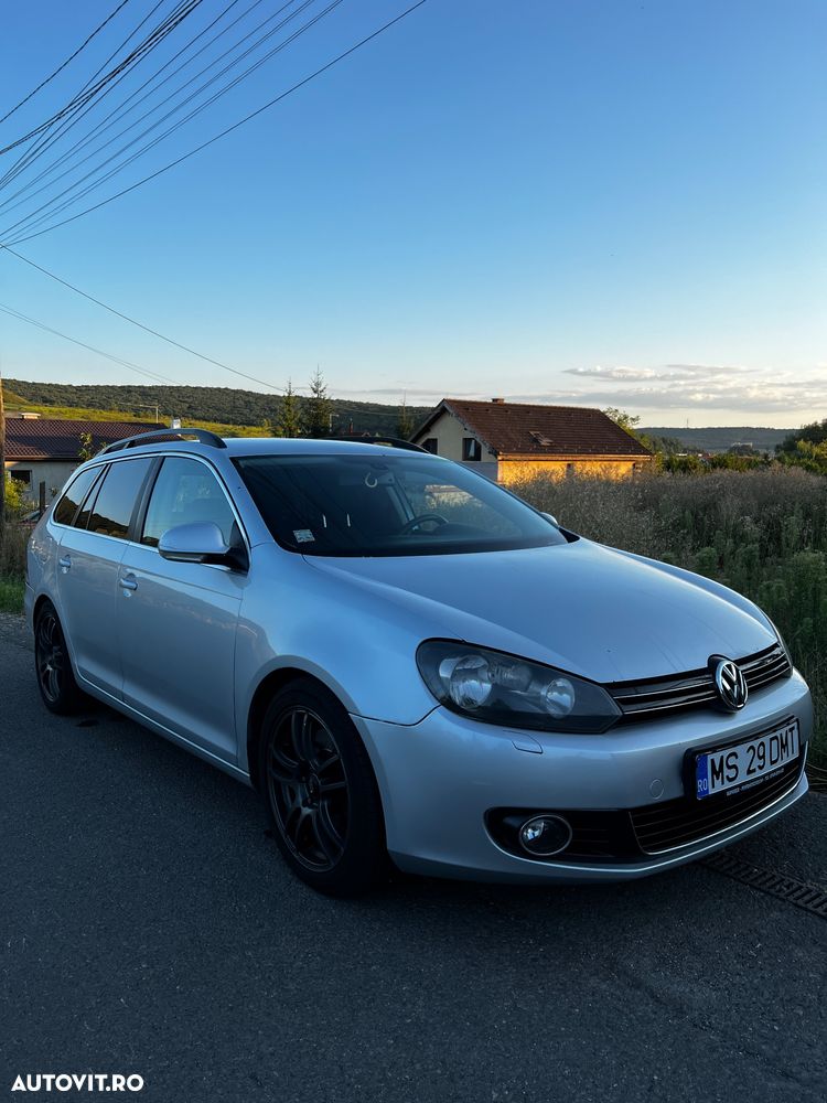 Volkswagen Golf 2.0 TDI DPF DSG Highline - 1