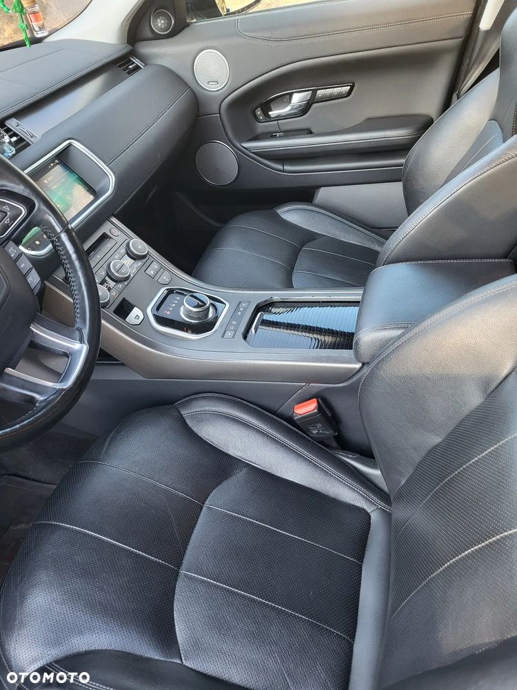 Land Rover Range Rover Evoque Si4 SE Dynamic - 11