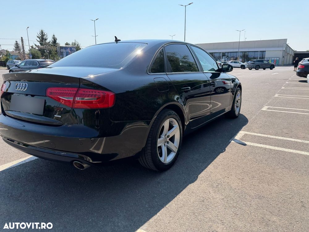 Audi A4 Limuzina 3.0 TDI DPF quattro S tronic S line Sportpaket - 8