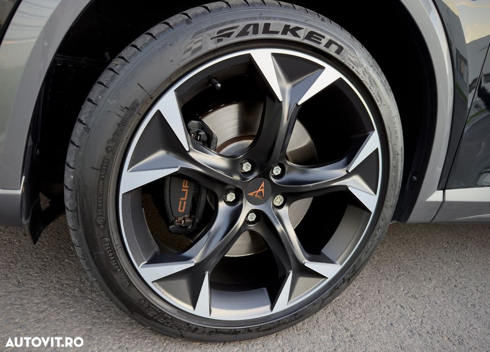 Cupra Formentor VZ 1.4 e-Hybrid DSG - 21