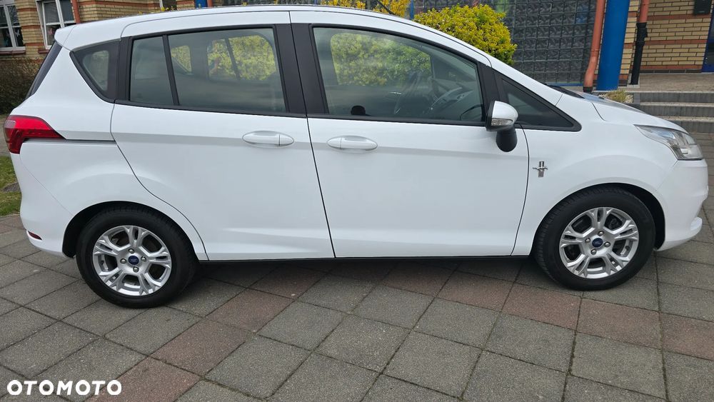 Ford B-MAX - 10